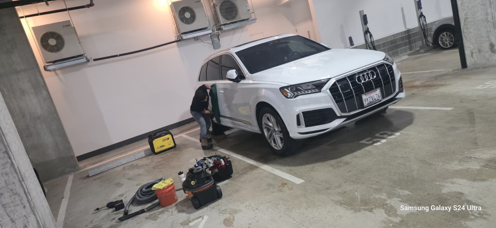 Detailing Project